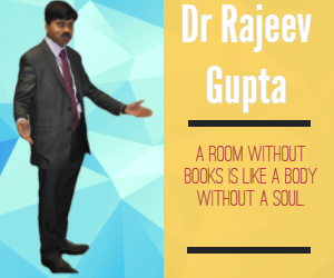 Dr Rajeev Gupta Top british motivational speakers